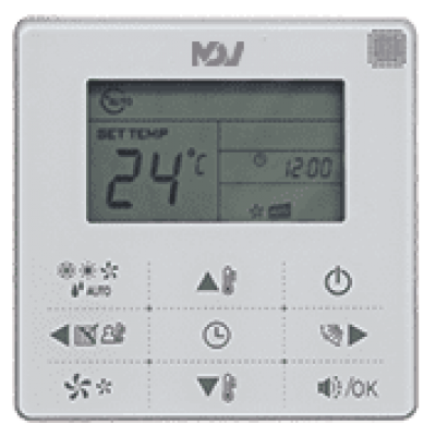MDV MDKG-V300C настенный фанкойл Фото MDV MDKG-V300C настенный фанкойл