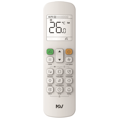 Фото MDV MDKG-V600C настенный фанкойл
