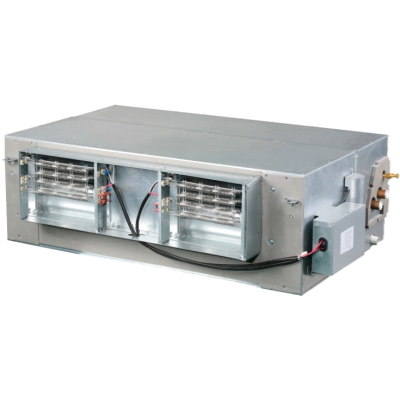 MDV MDKT3H-1200G70 канальный фанкойл Фото MDV MDKT3H-1200G70 канальный фанкойл