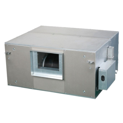 Фото MDV MDKT3H-1800G100 канальный фанкойл