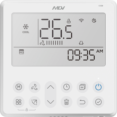 MDV MDTJ-24HWN1 / MDOU3-24HN1 канальный кондиционер Фото MDV MDTJ-24HWN1 / MDOU3-24HN1 канальный кондиционер
