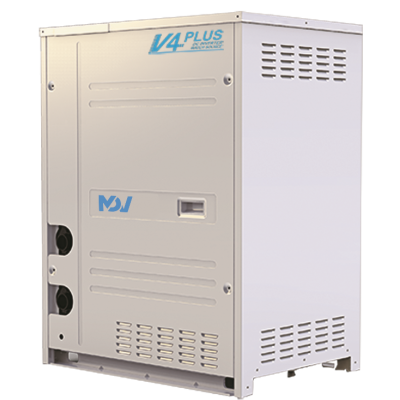 Фото MDV MDVS-335W/DRN1 наружный блок VRF