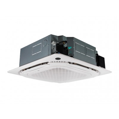 Фото Midea MCD1-36HRN1-R / MOU-36HN1-R (-40) / T-MBQ4-04A1 кассетный кондиционер