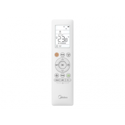 Midea MSCA1BU-09HRFN8 Фото Midea MSCA1BU-09HRFN8
