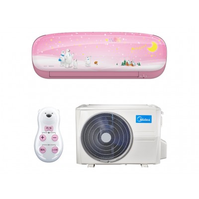 Фото Midea MSEAAU-09HRFN1(SP)/MOA01-09HFN1