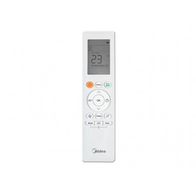 Фото Midea MSHP-12N8D6-I / MSHP-12N8D6-O HeatForce сплит система
