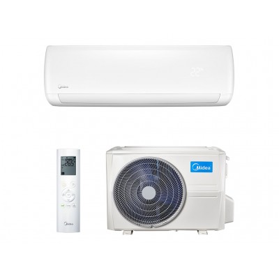 Фото Midea MSMBCU-18HRFN1(BW)/MOB02-19HFN1