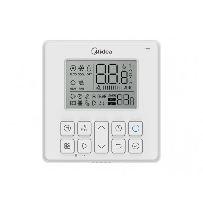 Midea MTI-48HW1N1P-R Фото Midea MTI-48HW1N1P-R