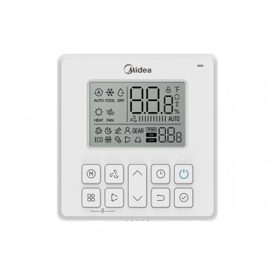 Midea MTIU-18HW1FNXP(GA)/MOX330U-18HFN8-Q(GA) канальный кондиционер Фото Midea MTIU-18HW1FNXP(GA)/MOX330U-18HFN8-Q(GA) канальный кондиционер
