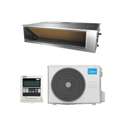 Фото Midea MTIU-18HWFNXP(GA)/MOX330U-18HFN8-Q(GA) канальный кондиционер