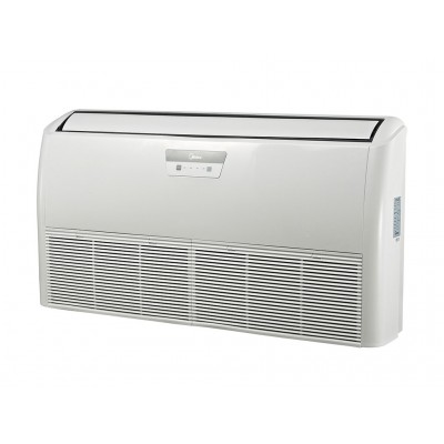 Midea MUE-24HRN1-Q/MOU-24HN1-Q/-40 напольно-потолочный кондиционер Фото Midea MUE-24HRN1-Q/MOU-24HN1-Q/-40 напольно-потолочный кондиционер