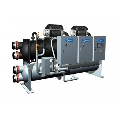 Фото Midea MWMC1600A-FB3H чиллер