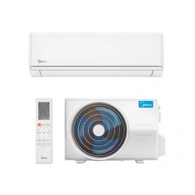 Фото Midea MSAG3-09N8C2-I/MSAG3-09N8C2-O Primary Inverter сплит система
