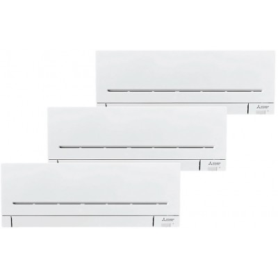 Фото Mitsubishi Electric 2 * MSZ-AP20VG + MSZ-AP35VGK / MXZ-3F68VF