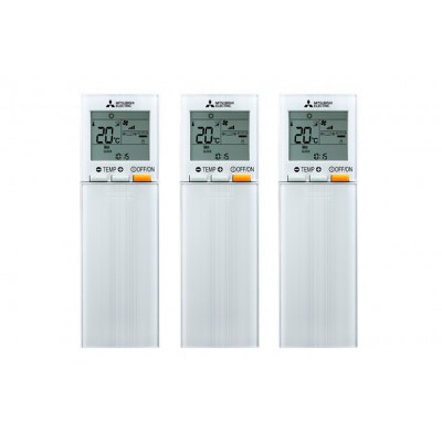 Фото Mitsubishi Electric 2 * MSZ-AP20VG + MSZ-AP35VGK / MXZ-4F72VF