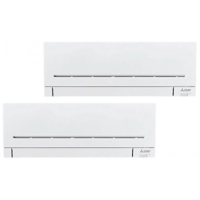 Mitsubishi Electric 2 * MSZ-AP20VG / MXZ-2F33VF Фото Mitsubishi Electric 2 * MSZ-AP20VG / MXZ-2F33VF