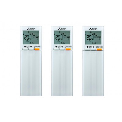 Mitsubishi Electric 2 * MSZ-AP25VGK + MSZ-AP50VG / MXZ-4F83VFHZ Фото Mitsubishi Electric 2 * MSZ-AP25VGK + MSZ-AP50VG / MXZ-4F83VFHZ