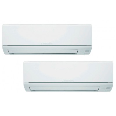 Фото Mitsubishi Electric 2 * MSZ-DM25VA / MXZ-2DM40VA