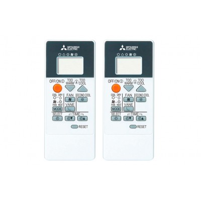 Фото Mitsubishi Electric 2 * MSZ-DM25VA / MXZ-2DM40VA