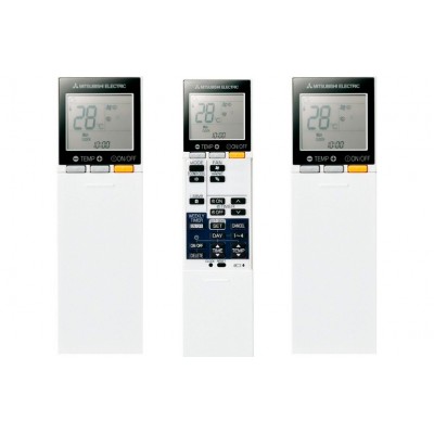 Mitsubishi Electric 2 * MSZ-FH25VE + MSZ-FH35VE / MXZ-3E68VA Фото Mitsubishi Electric 2 * MSZ-FH25VE + MSZ-FH35VE / MXZ-3E68VA