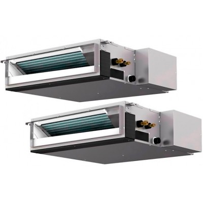 Mitsubishi Electric 2 * SEZ-M25DA / MXZ-2F42VF Фото Mitsubishi Electric 2 * SEZ-M25DA / MXZ-2F42VF