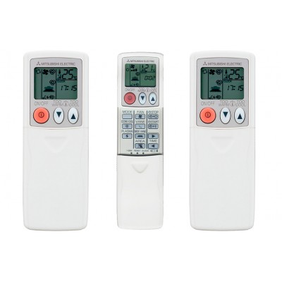 Фото Mitsubishi Electric 2 * SEZ-M25DA + SEZ-M50DA / MXZ-4F83VFHZ