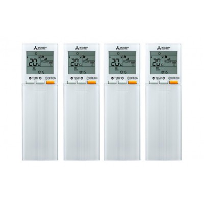 Mitsubishi Electric 3 * MSZ-AP20VG + MSZ-AP35VGK / MXZ-4F83VF Фото Mitsubishi Electric 3 * MSZ-AP20VG + MSZ-AP35VGK / MXZ-4F83VF