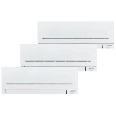 Фото Mitsubishi Electric 3 * MSZ-AP20VG / MXZ-3F54VF