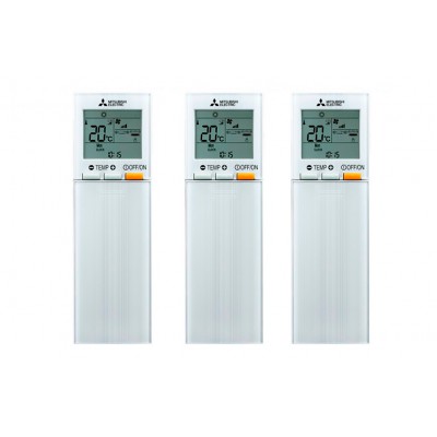 Фото Mitsubishi Electric 3 * MSZ-AP20VG / MXZ-3F54VF
