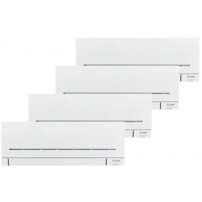 Фото Mitsubishi Electric 3 * MSZ-AP25VGK + MSZ-AP50VG / MXZ-6F122VF
