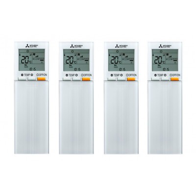 Фото Mitsubishi Electric 3 * MSZ-AP25VGK + MSZ-AP50VG / MXZ-6F122VF