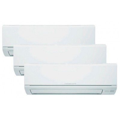 Фото Mitsubishi Electric 3 * MSZ-DM25VA / MXZ-3DM50VA