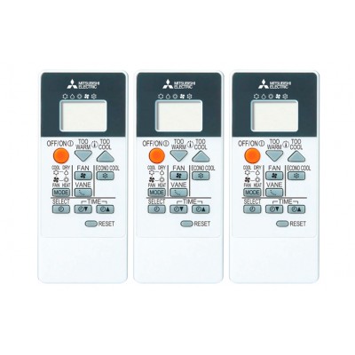 Фото Mitsubishi Electric 3 * MSZ-DM25VA / MXZ-3DM50VA