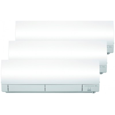 Фото Mitsubishi Electric 3 * MSZ-FH25VE / MXZ-3E54VA