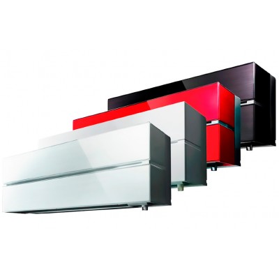Фото Mitsubishi Electric 3 * MSZ-LN25VG / MXZ-3F68VF