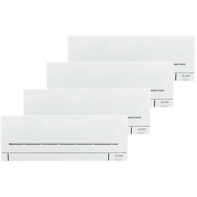 Фото Mitsubishi Electric 4 * MSZ-AP25VGK / MXZ-4F83VF