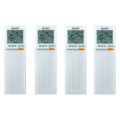 Mitsubishi Electric 4 * MSZ-AP25VGK / MXZ-4F83VFHZ Фото Mitsubishi Electric 4 * MSZ-AP25VGK / MXZ-4F83VFHZ