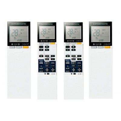 Фото Mitsubishi Electric 4 * MSZ-FH25VE / MXZ-4E72VA