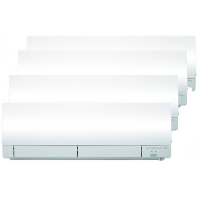 Фото Mitsubishi Electric 4 * MSZ-FH25VE / MXZ-4E83VA