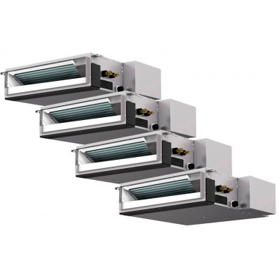 Фото Mitsubishi Electric 4 * SEZ-M25DA / MXZ-4F72VF