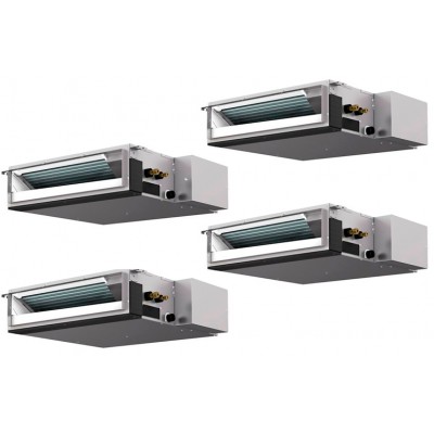 Фото Mitsubishi Electric 4 * SEZ-M25DA / MXZ-4F83VFHZ