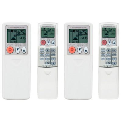 Фото Mitsubishi Electric 4 * SEZ-M25DA / MXZ-4F83VFHZ