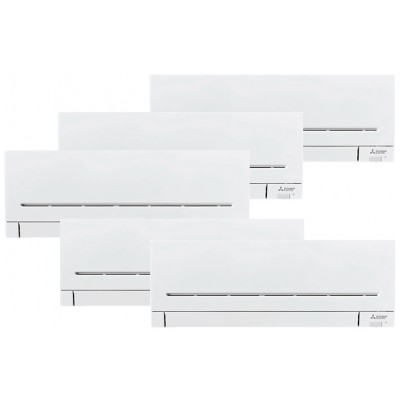 Фото Mitsubishi Electric 5 * MSZ-AP25VGK / MXZ-5F102VF