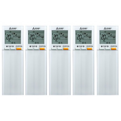 Фото Mitsubishi Electric 5 * MSZ-AP25VGK / MXZ-5F102VF