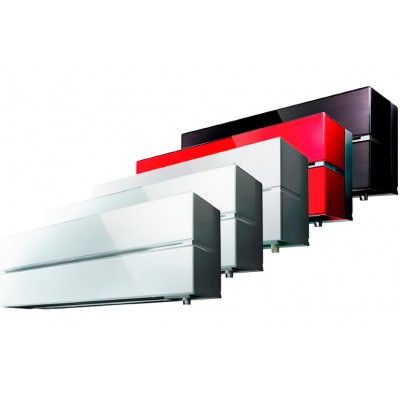 Фото Mitsubishi Electric 5 * MSZ-LN25VG / MXZ-5F102VF