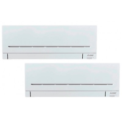 Фото Mitsubishi Electric MSZ-AP25VGK + MSZ-AP35VGK / MXZ-2F53VFHZ