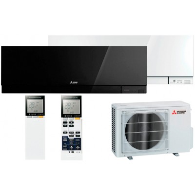 Фото Mitsubishi Electric MSZ-EF25VGK + MSZ-EF35VGK / MXZ-2F53VF