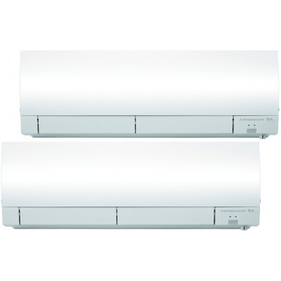 Mitsubishi Electric MSZ-FH25VE + MSZ-FH35VE / MXZ-2D53VA Фото Mitsubishi Electric MSZ-FH25VE + MSZ-FH35VE / MXZ-2D53VA