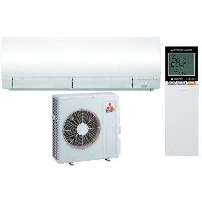 Фото Mitsubishi Electric MSZ-FH50VE / MUZ-FH50VEHZ сплит система