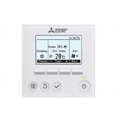 Фото Mitsubishi Electric PAR-33MAAG